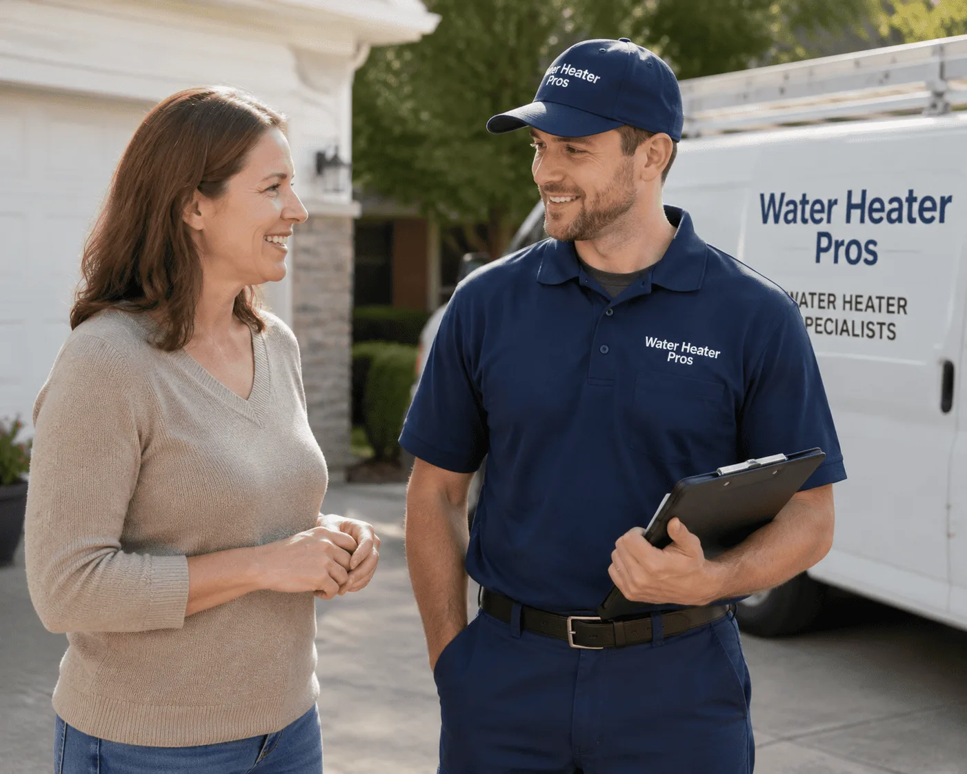 Water Heater Repair Help for Frostburg, MD